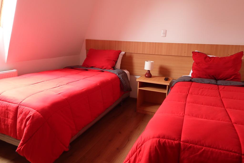 Hostal Express Консепсьйон Номер фото