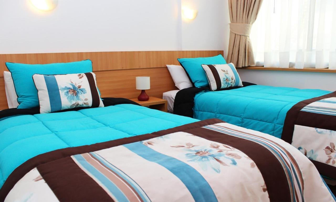 Hostal Express Консепсьйон Номер фото